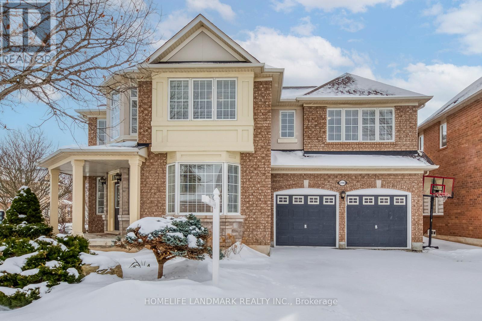2196 HIGHCLIFFE WAY, Oakville, Ontario