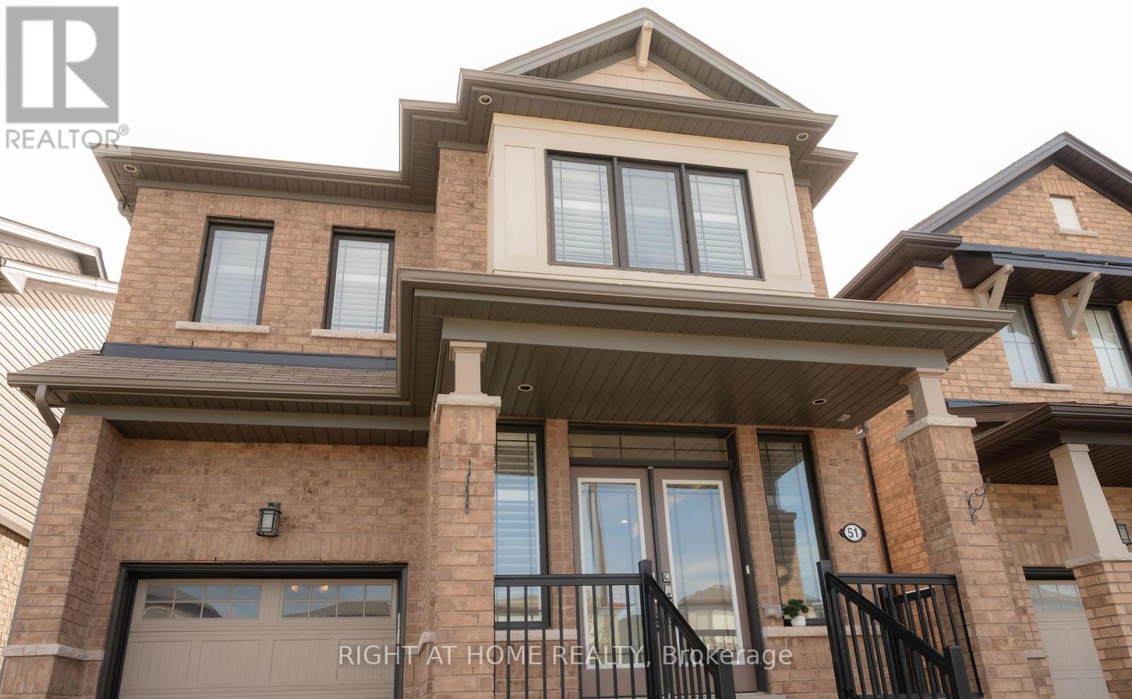 51 Bedrock Drive, Hamilton, Ontario  L8J 0K6 - Photo 2 - X12751902