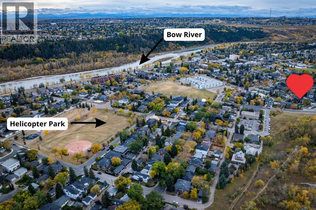 933 32 Street Nw, Calgary, Alberta  T2N 2W3 - Photo 47 - A2279699