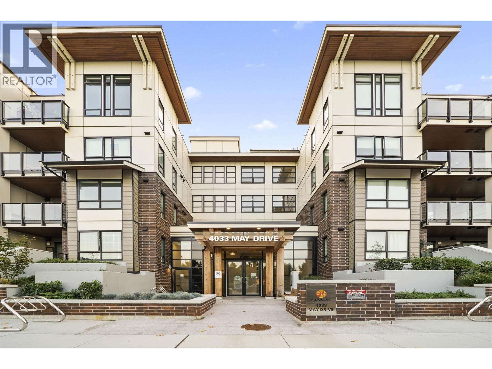 206 4033 MAY DRIVE, Richmond, British Columbia