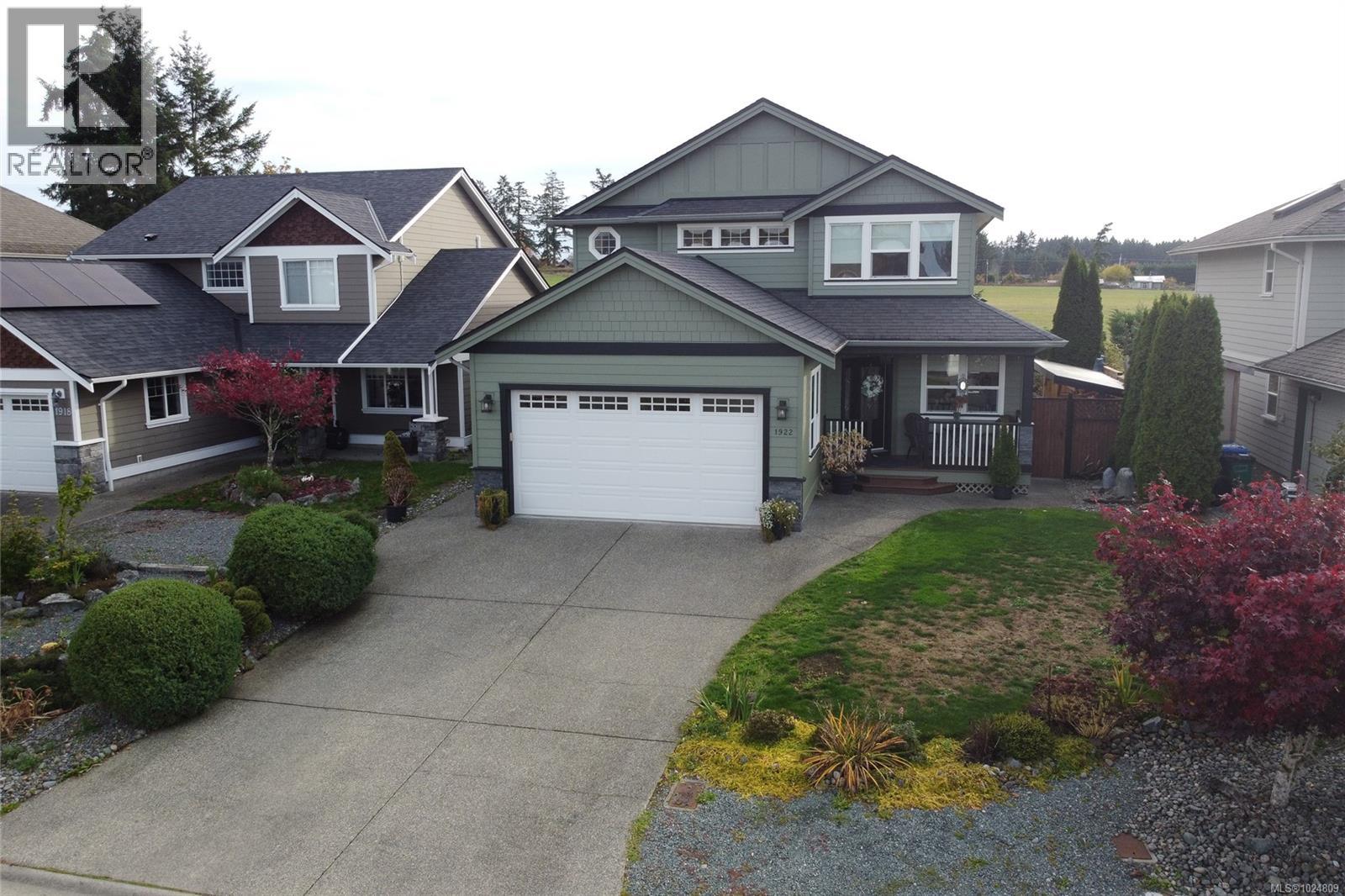 1922 Falcon Cres, Cowichan Bay, British Columbia  V0R 1N1 - Photo 1 - 1024809