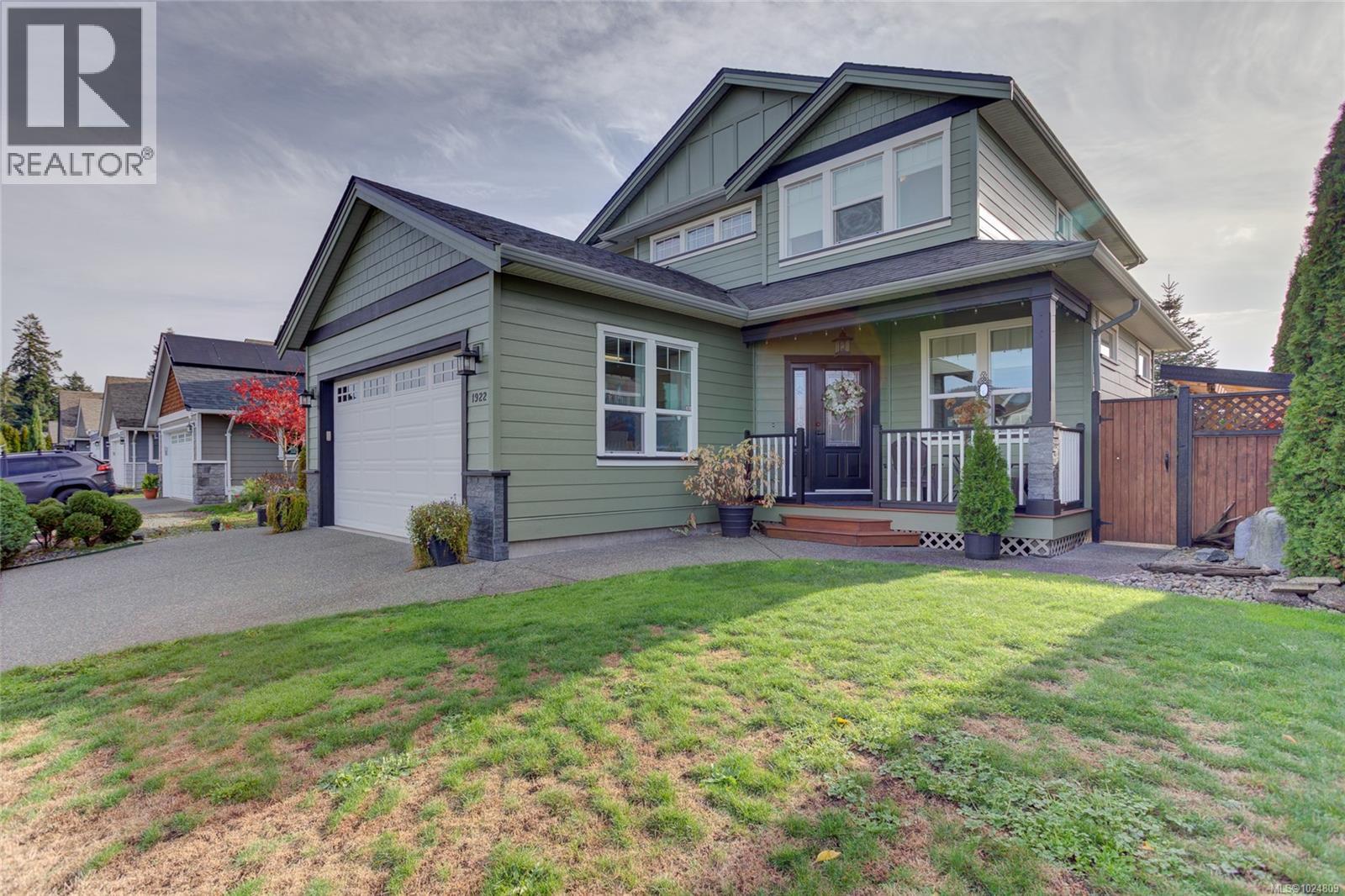 1922 Falcon Cres, Cowichan Bay, British Columbia  V0R 1N1 - Photo 2 - 1024809