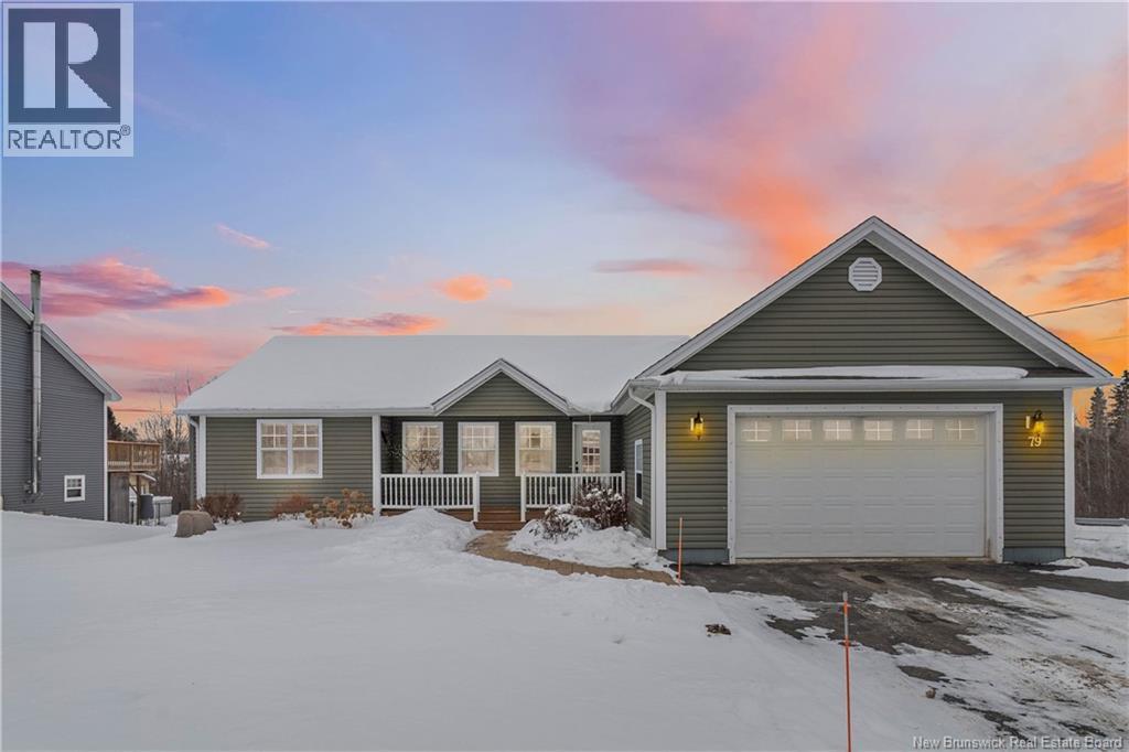 79 Parkin Street, Salisbury, New Brunswick