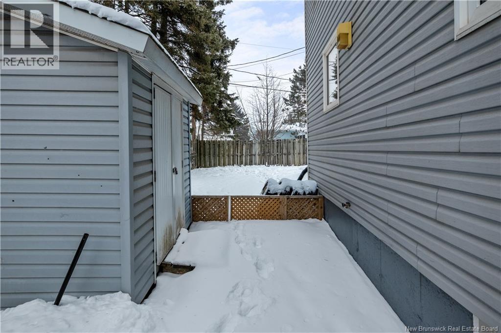 541-543 Mclaughlin, Moncton, New Brunswick  E1A 4R8 - Photo 37 - NB132904