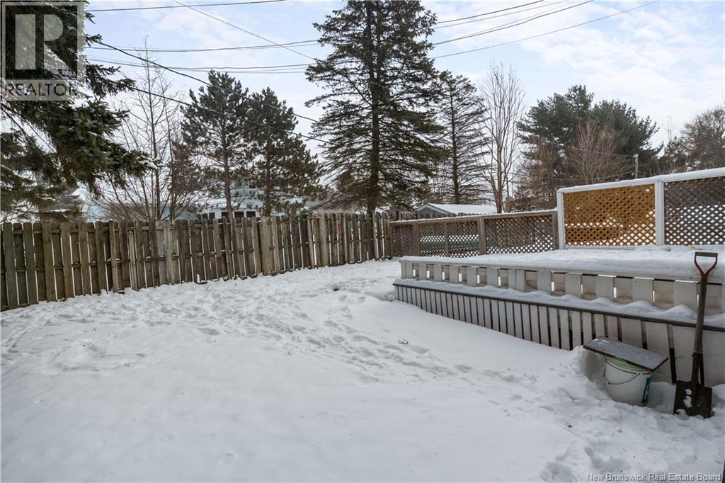 541-543 Mclaughlin, Moncton, New Brunswick  E1A 4R8 - Photo 38 - NB132904