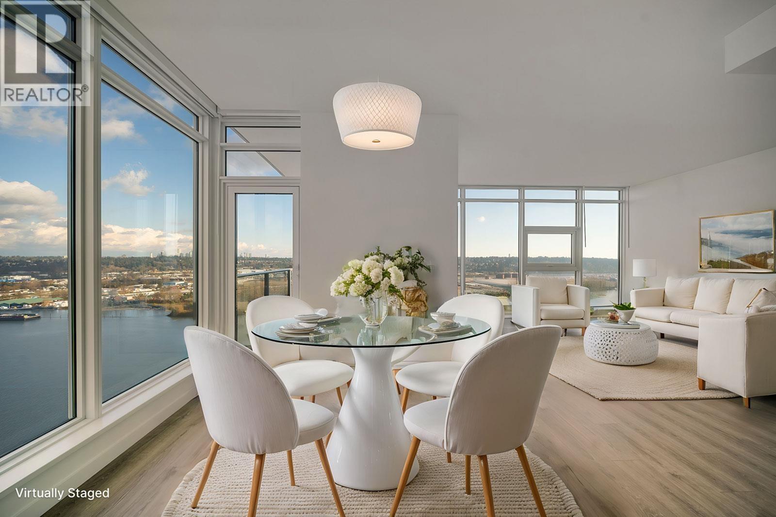 2807 680 Quayside Drive, New Westminster, British Columbia  V3M 0P2 - Photo 4 - R3078501