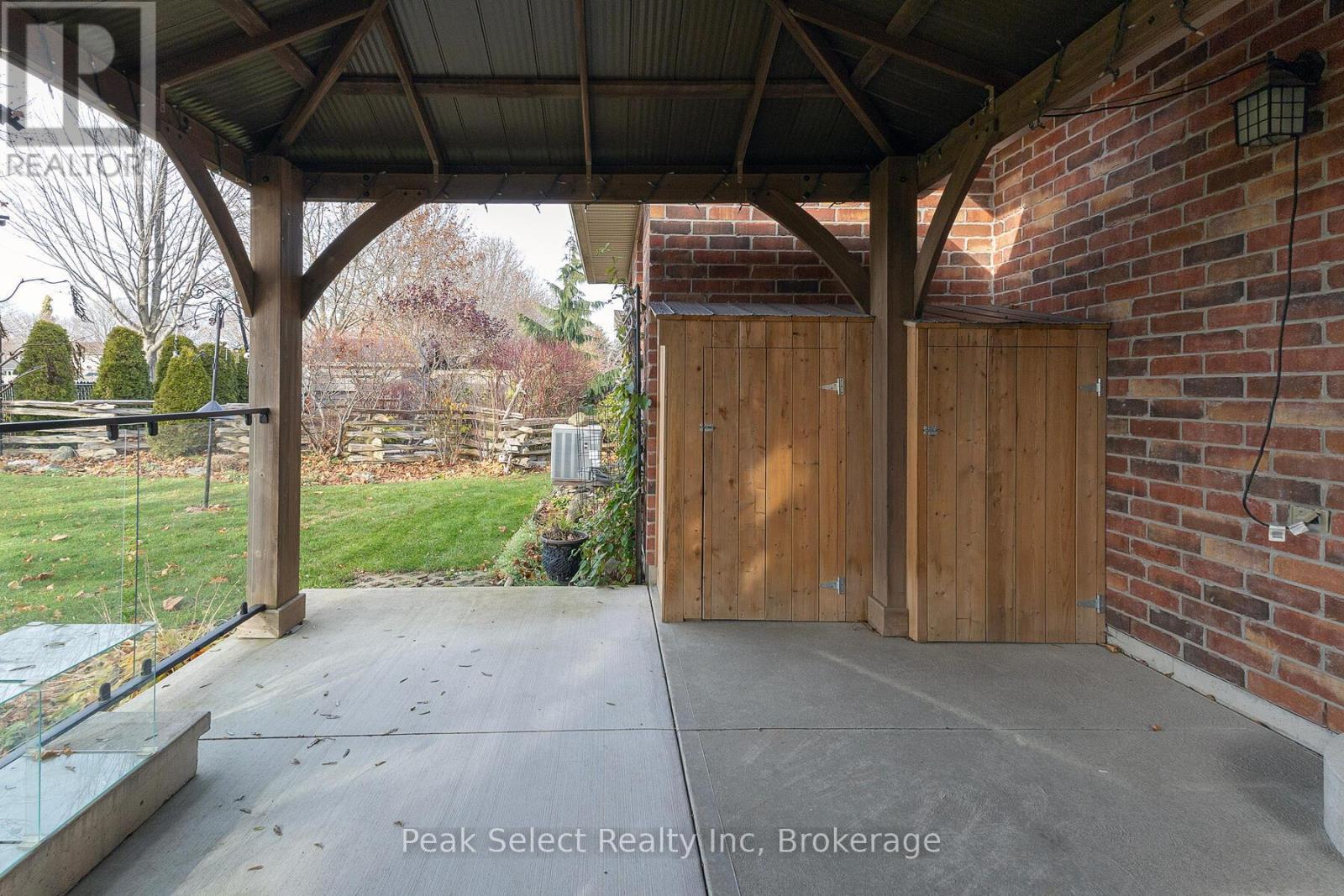 34 Homefield Court, St. Marys, Ontario  N4X 0A4 - Photo 33 - X12577662