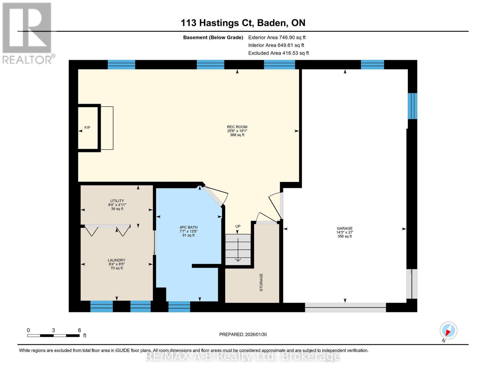 113 Hastings Court, Wilmot, Ontario  N3A 2T4 - Photo 43 - X12749948