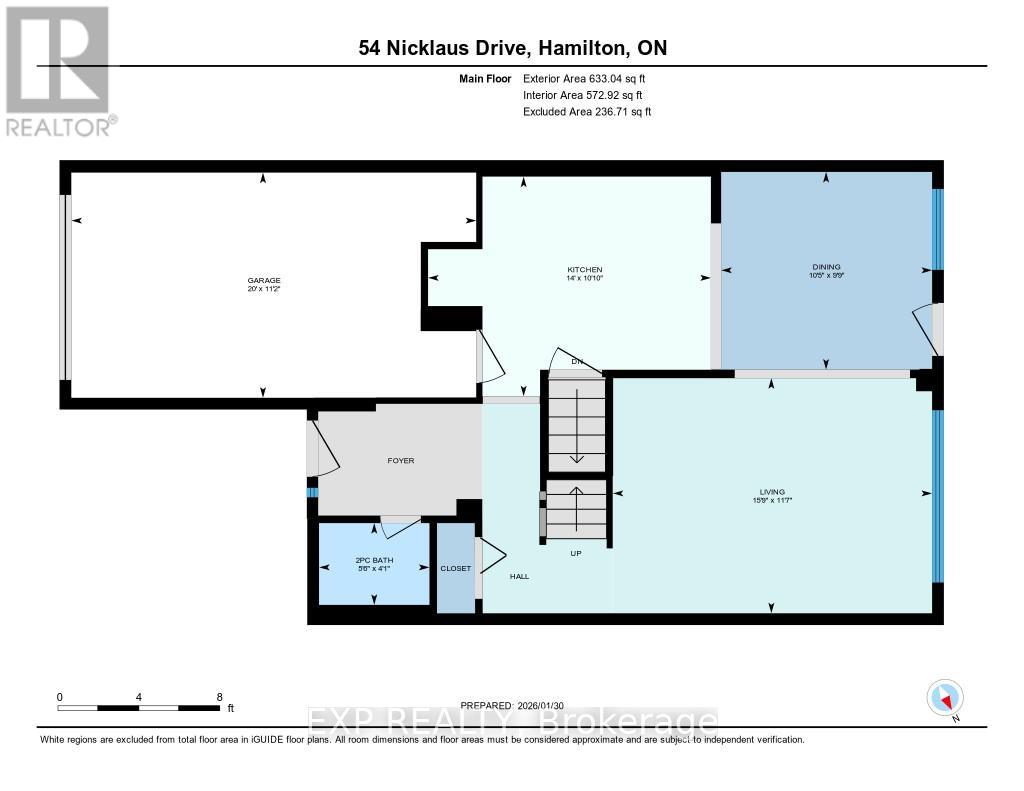 54 Nicklaus Drive, Hamilton, Ontario  L8K 6H3 - Photo 29 - X12751938