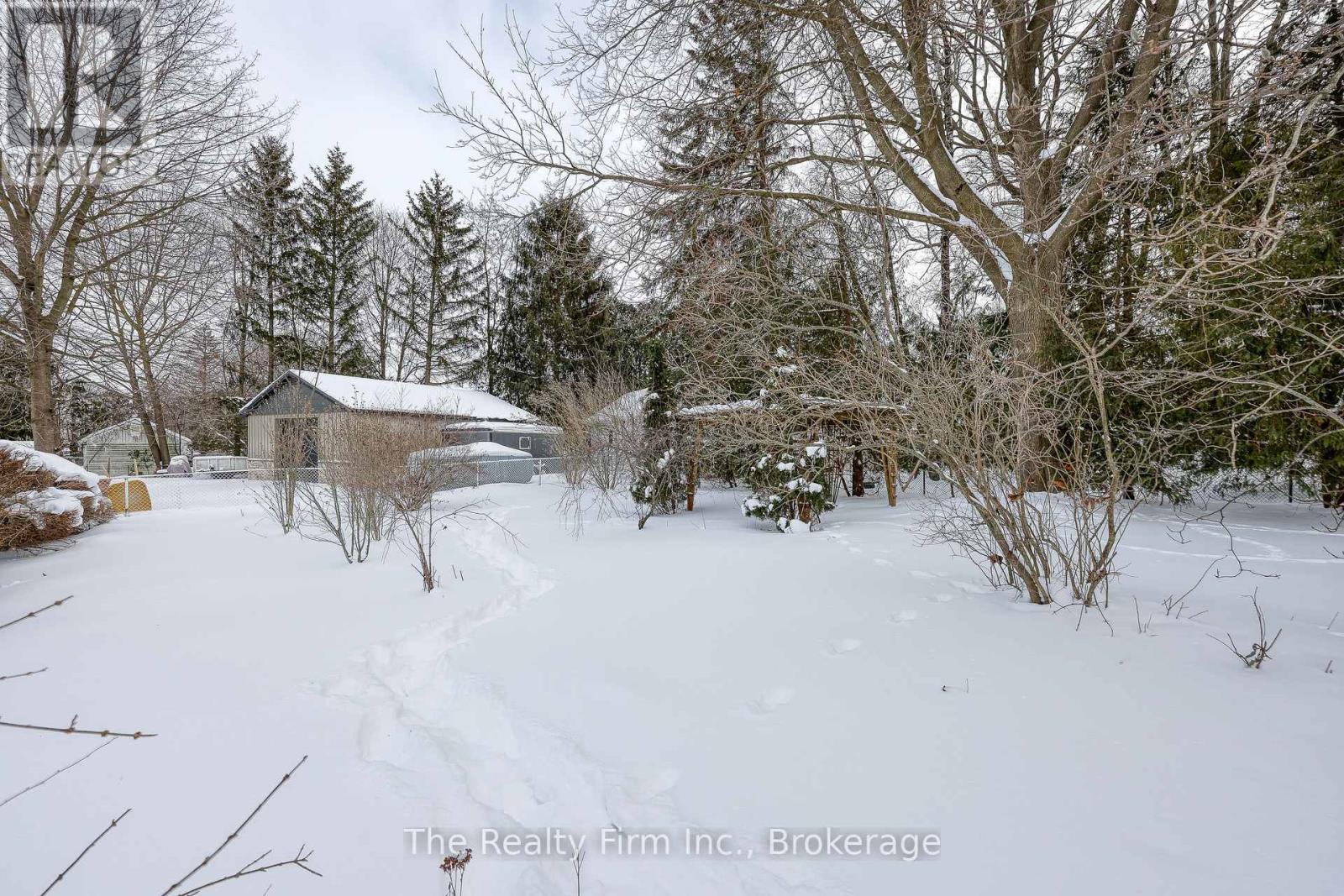 112 Sydenham Street, Woodstock, Ontario  N4S 7B5 - Photo 36 - X12751974