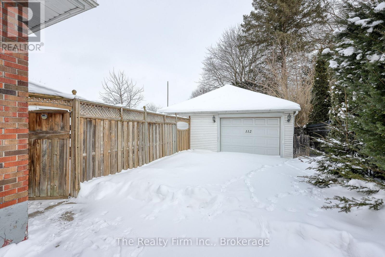 112 Sydenham Street, Woodstock, Ontario  N4S 7B5 - Photo 43 - X12751974
