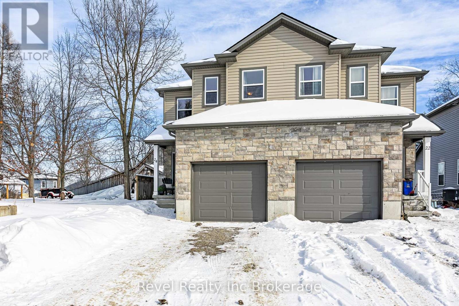 24 Kendell Lane, Ingersoll, Ontario  N5C 0B7 - Photo 2 - X12752006