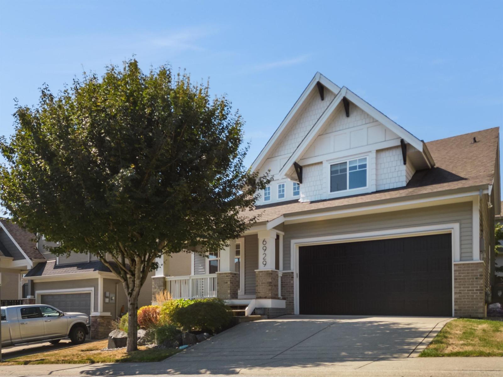 6929 197A STREET, Langley, British Columbia