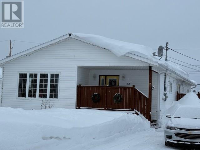 34 Adams Loop, Happy Valley-Goose Bay, Newfoundland & Labrador