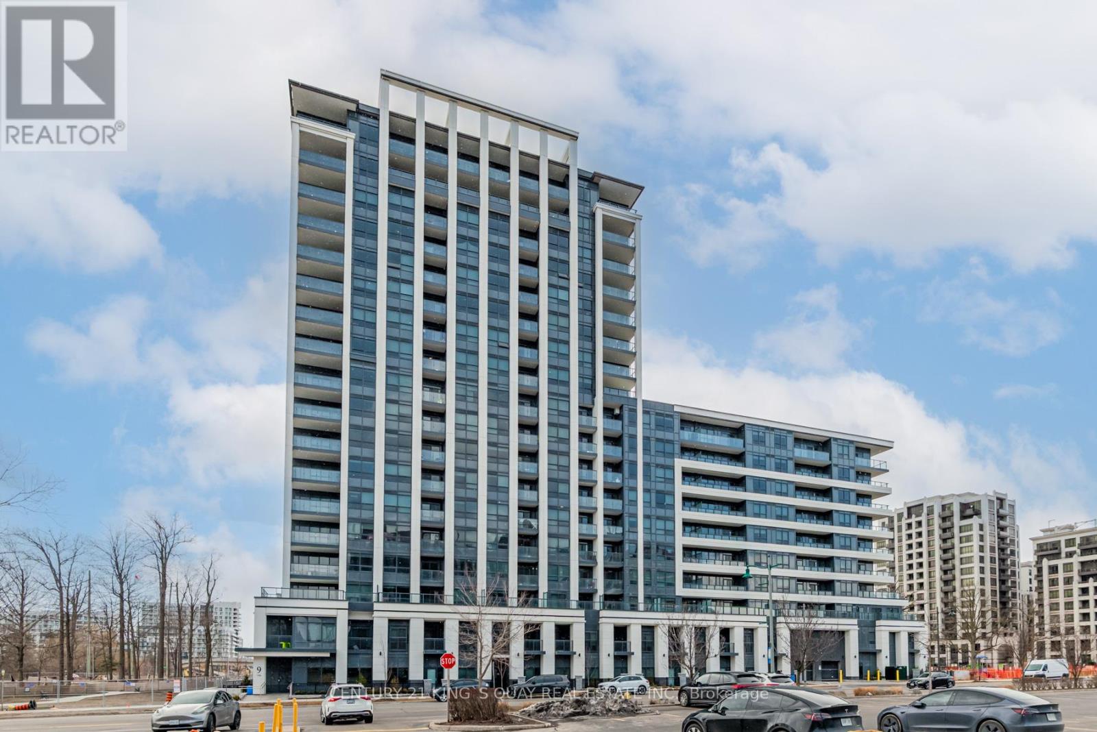 1607 - 9 Clegg Road, Markham, Ontario  L6G 0H3 - Photo 2 - N12743692