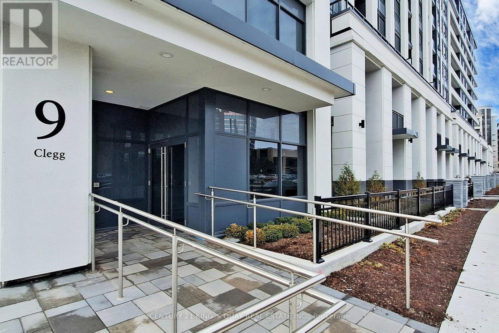 1607 - 9 Clegg Road, Markham, Ontario  L6G 0H3 - Photo 4 - N12743692