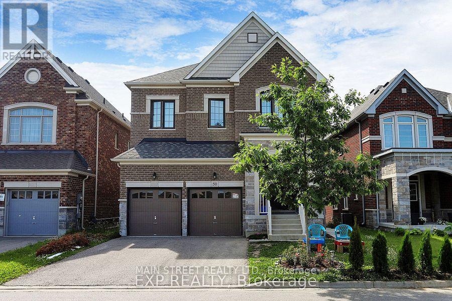 50 SHARONVIEW CRESCENT, East Gwillimbury, Ontario