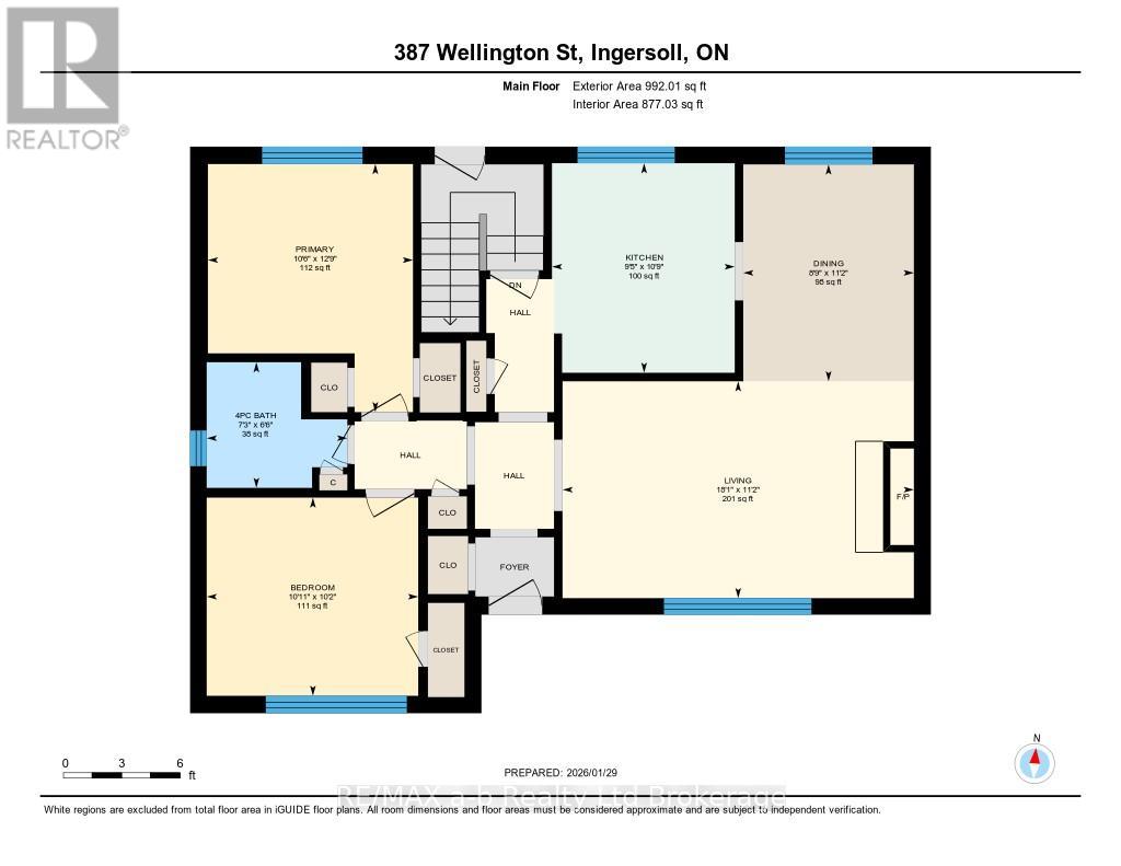 387 Wellington Street, Ingersoll, Ontario  N5C 3L6 - Photo 40 - X12752012