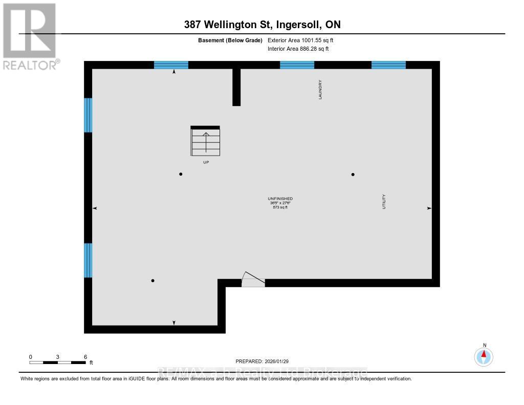 387 Wellington Street, Ingersoll, Ontario  N5C 3L6 - Photo 41 - X12752012