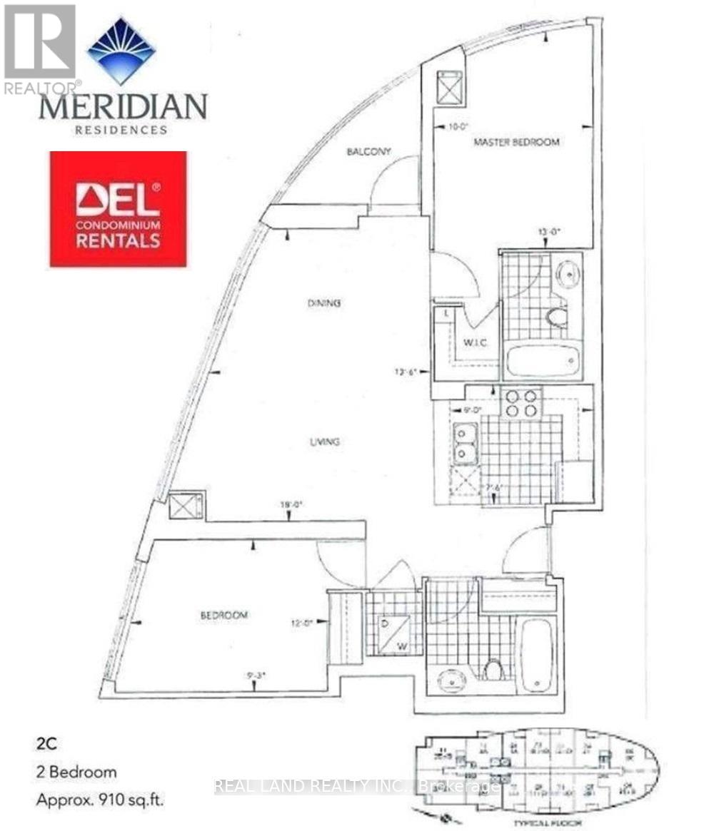 905 - 15 Greenview Avenue, Toronto, Ontario  M2M 4M7 - Photo 9 - C12751916