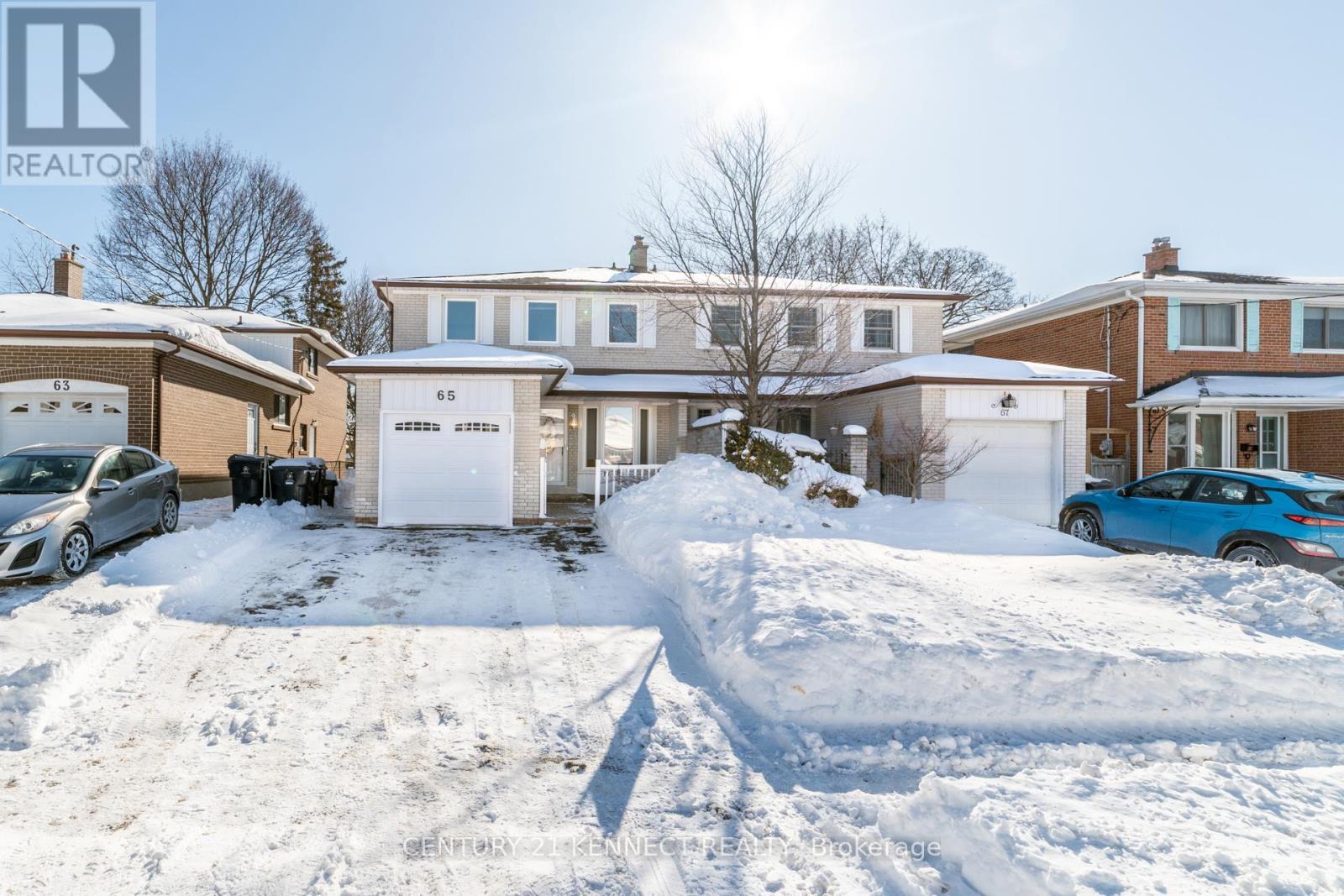 65 TANJOE CRESCENT, Toronto, Ontario