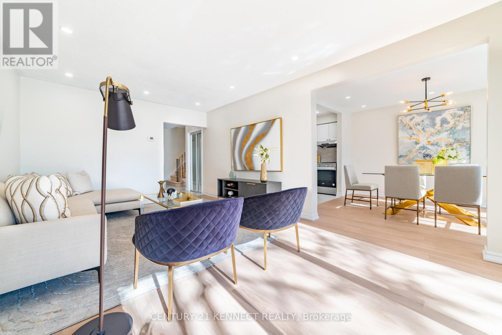 65 Tanjoe Crescent, Toronto, Ontario  M2M 1P6 - Photo 4 - C12751980