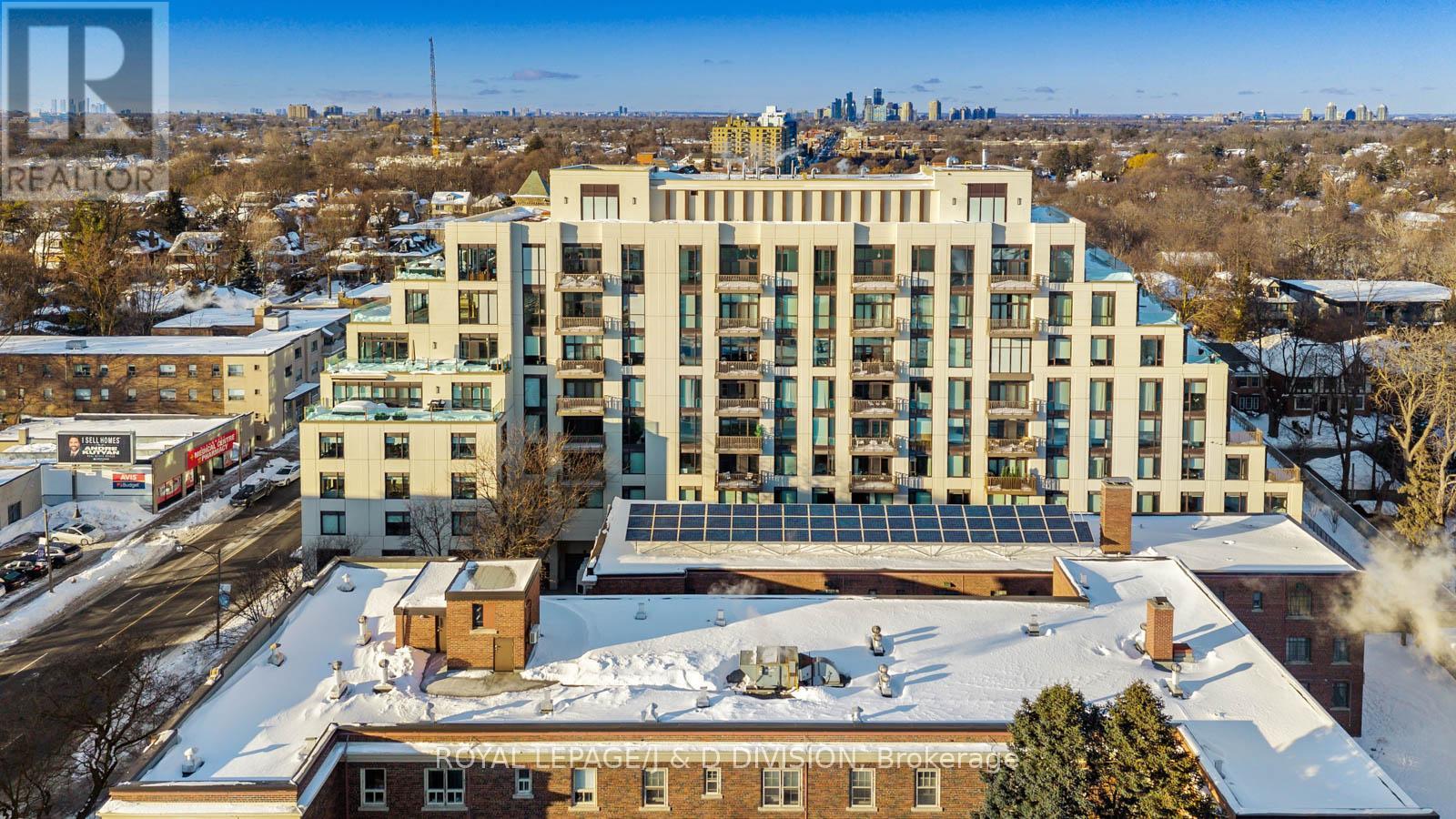 710 - 1 Strathgowan Avenue, Toronto, Ontario  M4N 0B3 - Photo 32 - C12751560