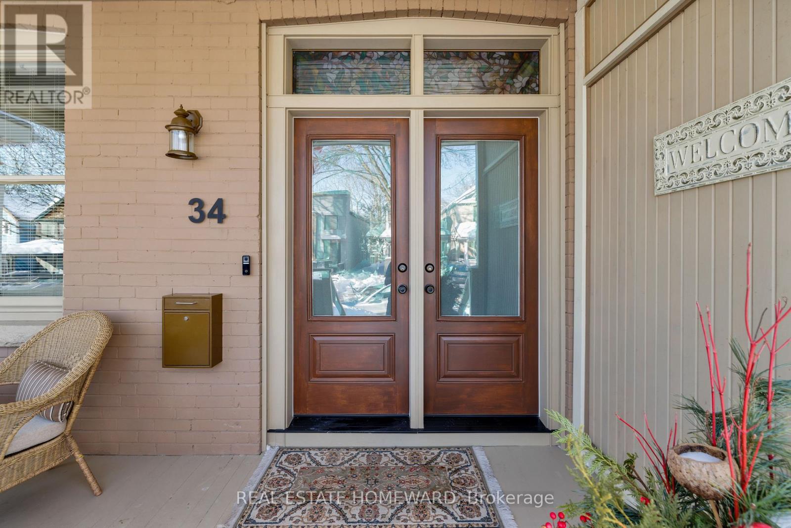 34 Ashdale Avenue, Toronto (Greenwood-Coxwell), Ontario  M4L 2Y7 - Photo 2 - E12751972