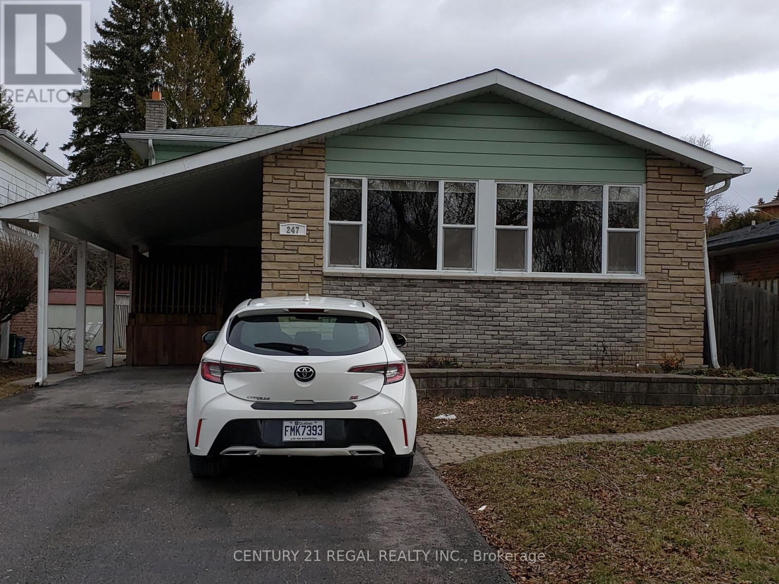 247 WAVERLY STREET N, oshawa (mclaughlin), Ontario