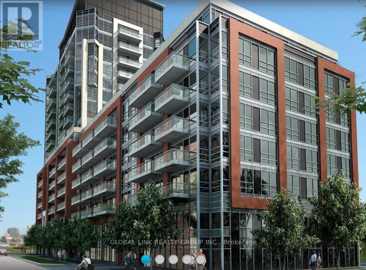 306 - 8888 YONGE STREET, Richmond Hill, Ontario