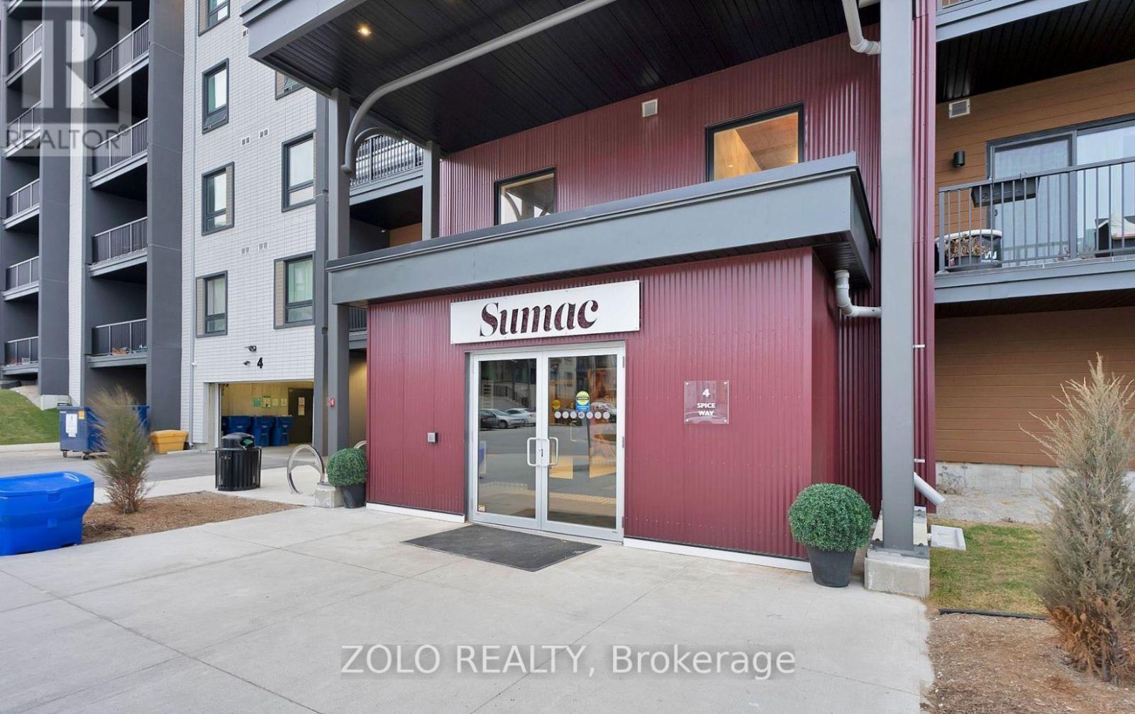 101 - 4 Spice Way, Barrie, Ontario  L9J 0M2 - Photo 2 - S12751982