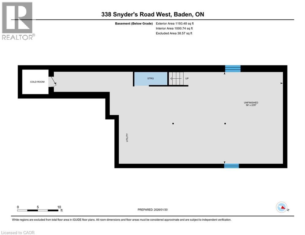 338 Snyders Road E, Baden, Ontario  N3A 2V5 - Photo 49 - 40802255