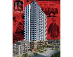 218 - 55 DUKE STREET W, Kitchener, Ontario