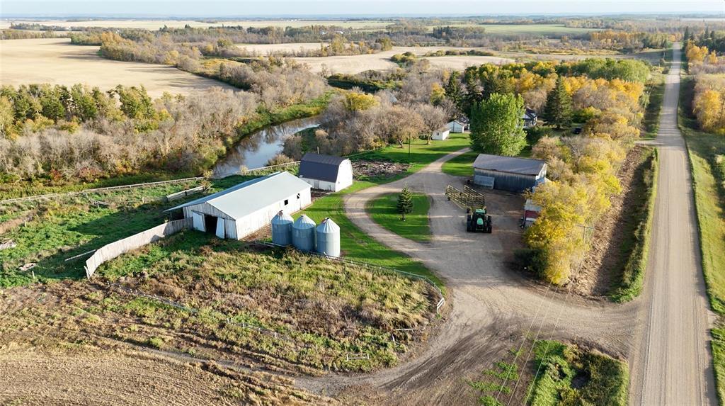 0 Nw 1/4 Sec. 25-35-29 Wpm Road, Swan River, Manitoba  R0L 1Z0 - Photo 2 - 202601944