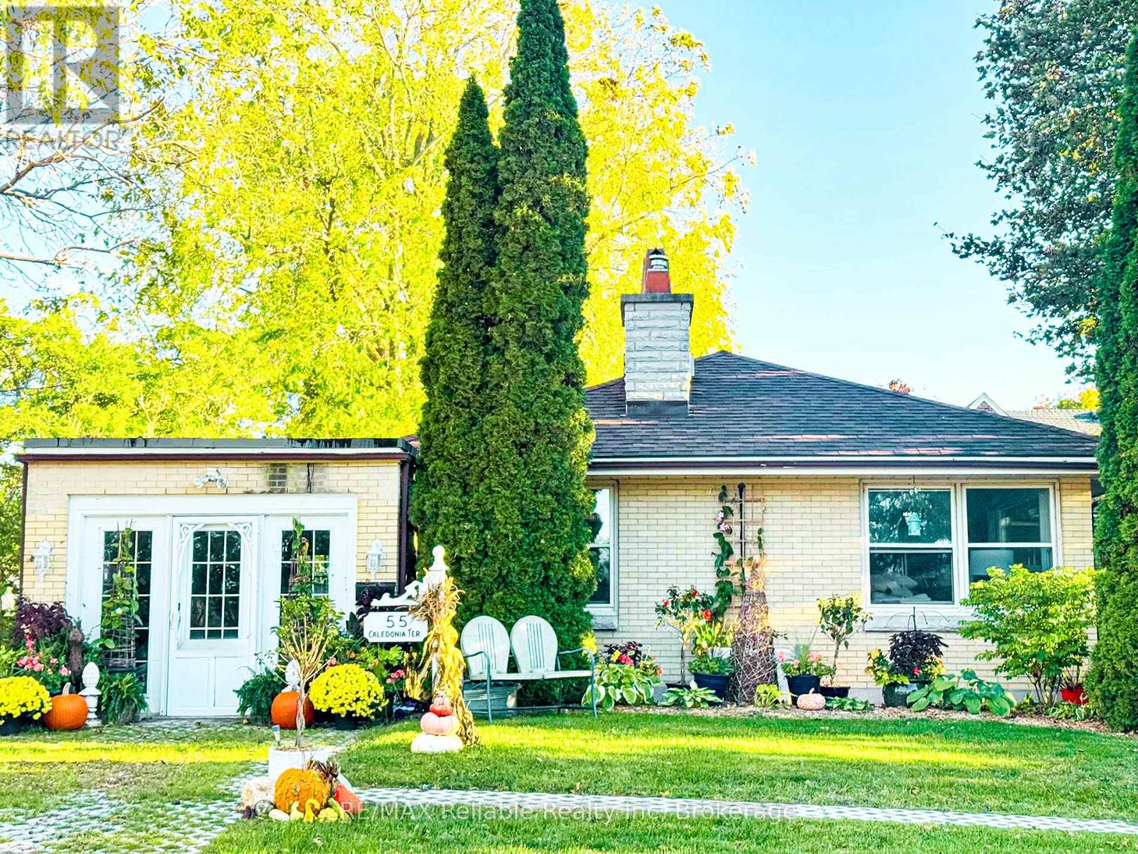 55 CALEDONIA TERRACE, Goderich, Ontario