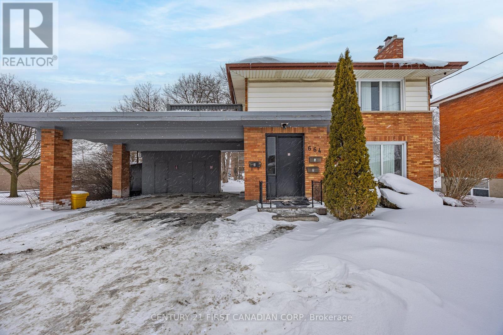664 CHEAPSIDE STREET, London East, Ontario