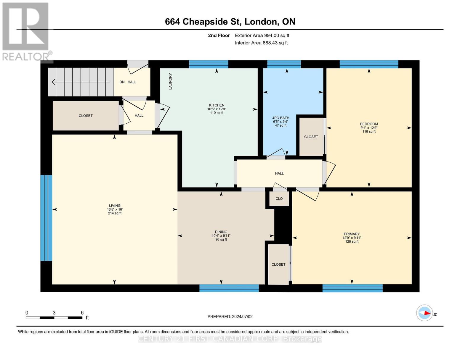 Photo 38 of 39 for 664 Cheapside Street