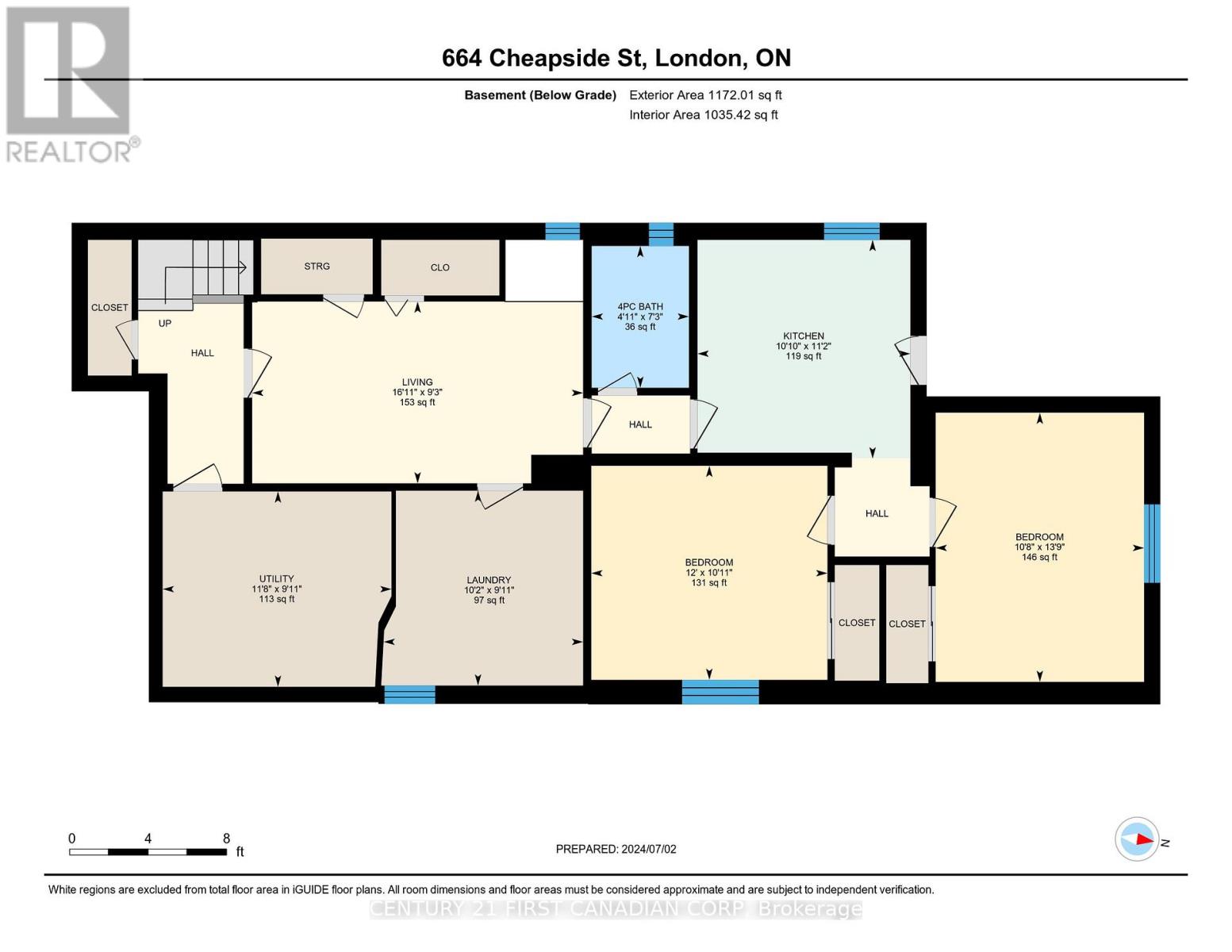 664 Cheapside Street, London East, Ontario  N5Y 3Y2 - Photo 39 - X12750844