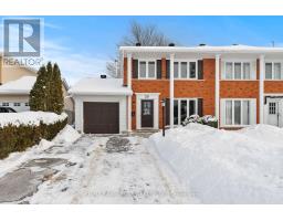 29 BENTWORTH CRESCENT, Ottawa, Ontario