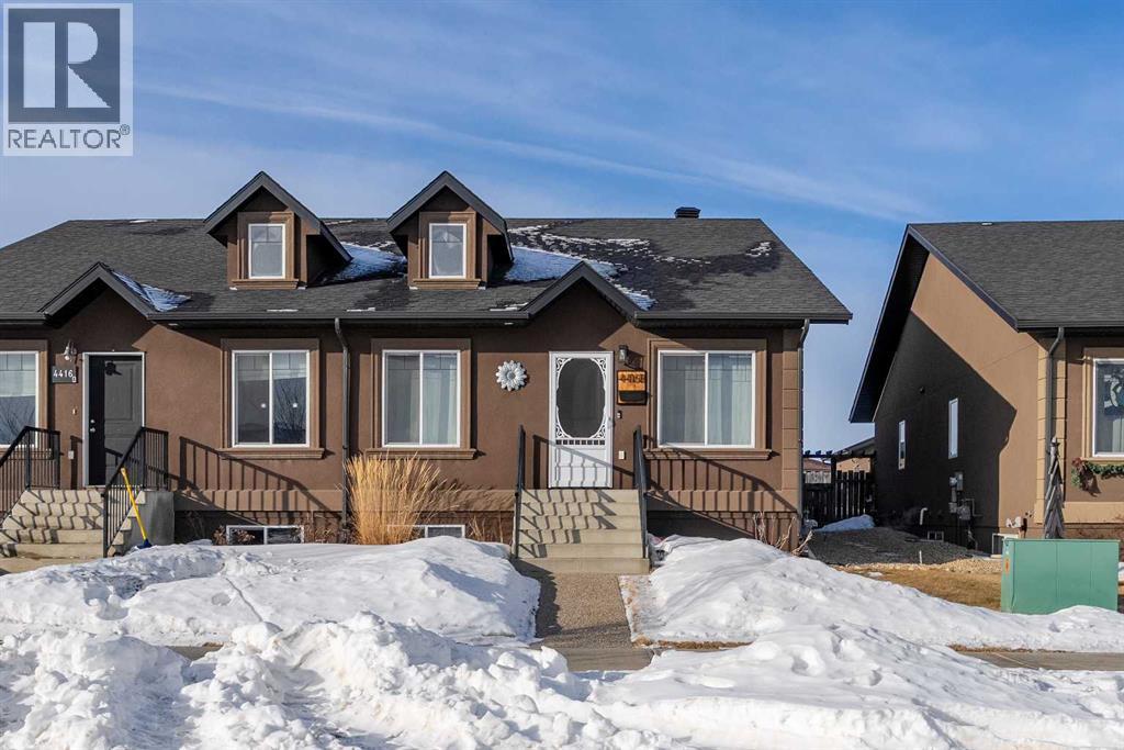 B, 4416 73 Street, Camrose, Alberta  T4V 5E2 - Photo 1 - A2283441