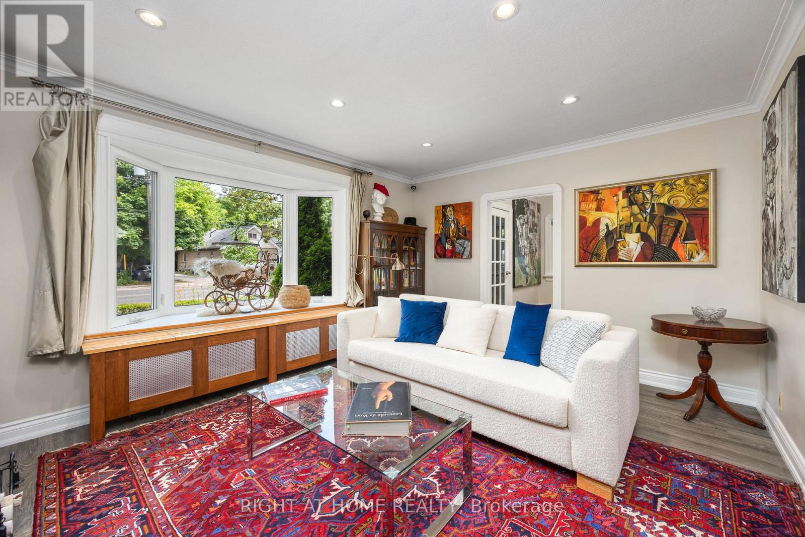 107 Otter Crescent, Toronto (Bedford Park-Nortown), Ontario  M5N 2W9 - Photo 4 - C12752054