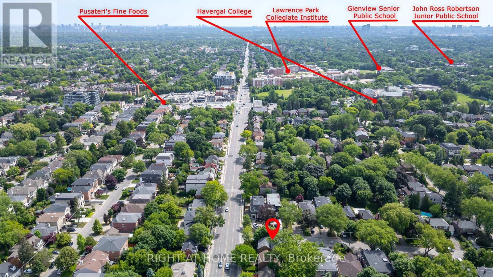 107 Otter Crescent, Toronto (Bedford Park-Nortown), Ontario  M5N 2W9 - Photo 47 - C12752054