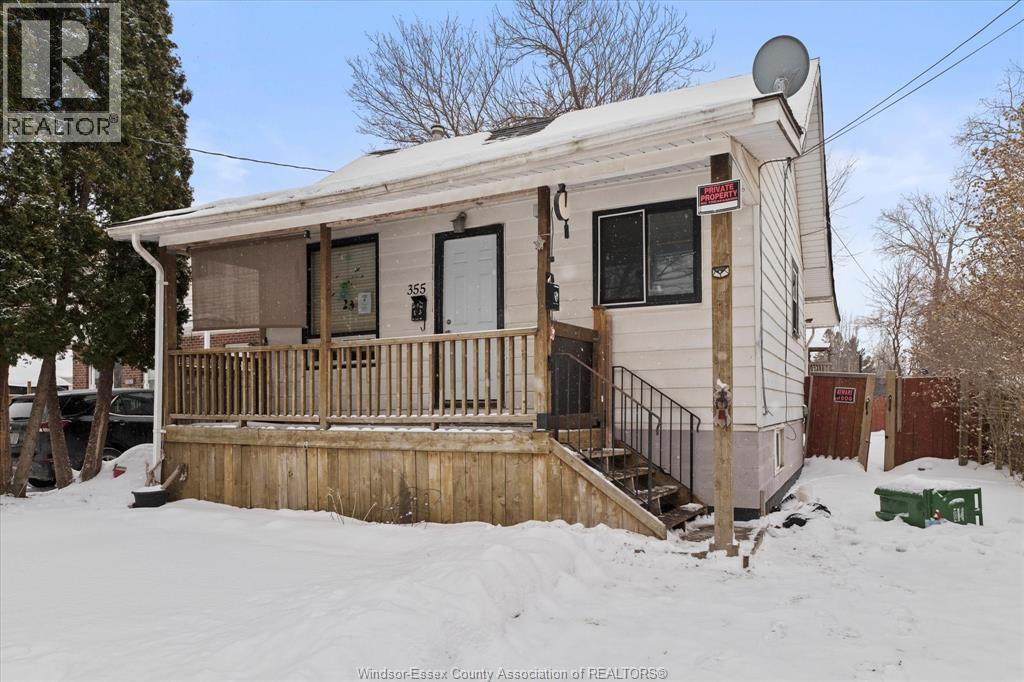 MLS# 26002377: 355 SOUTH STREET, Windsor, Canada