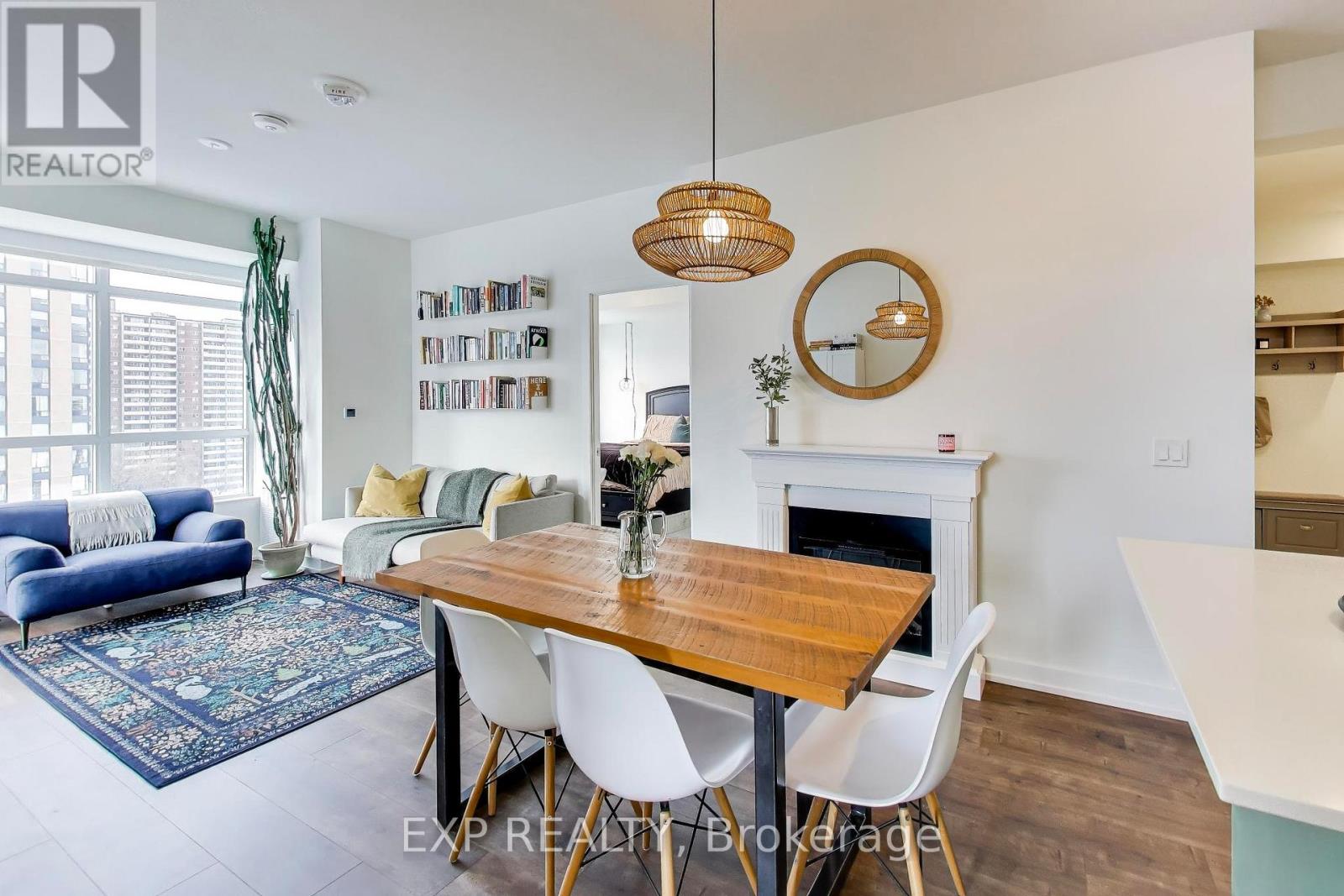 1106 - 10 Wilby Crescent, Toronto, Ontario  M9N 0B6 - Photo 10 - W12752058