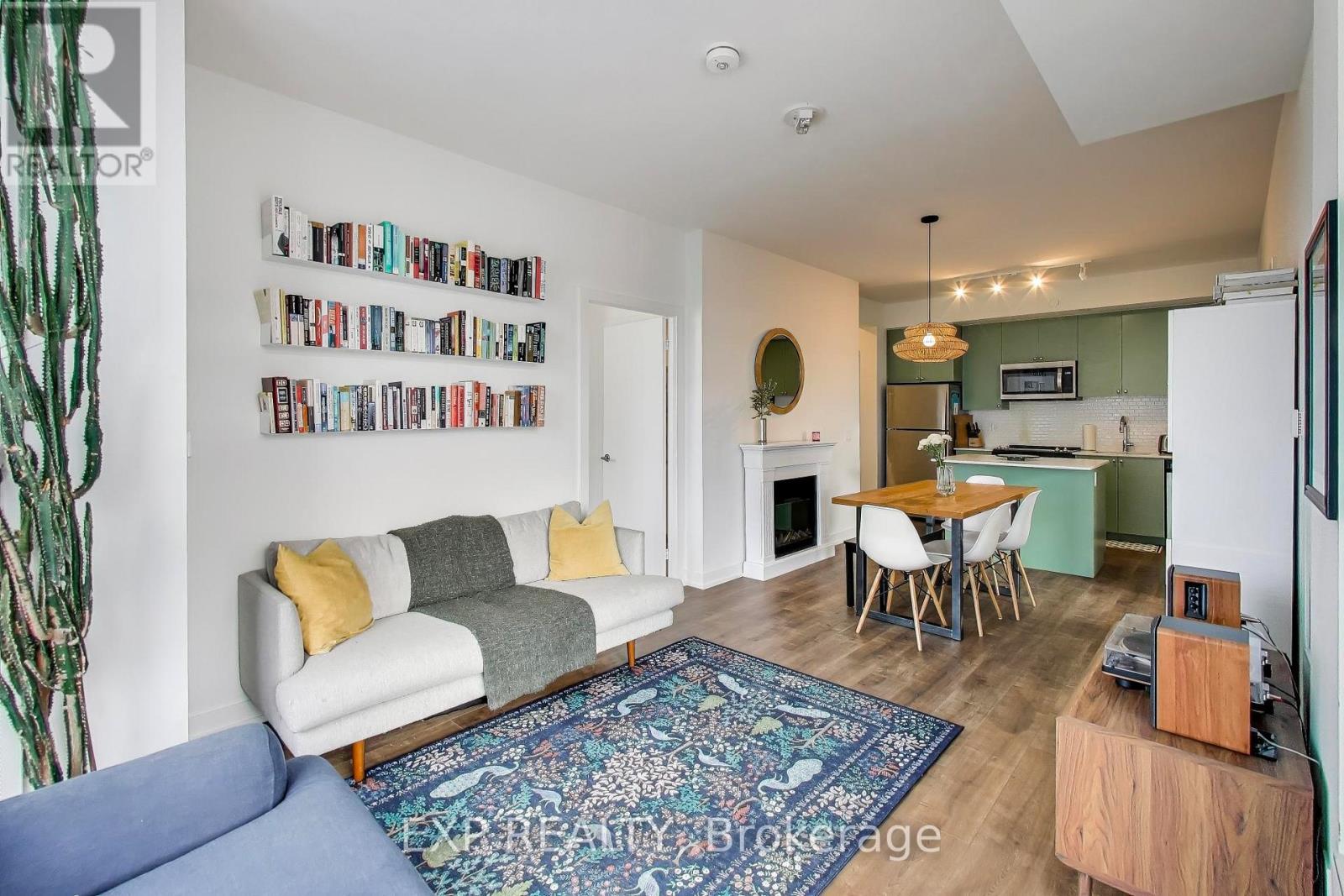 1106 - 10 Wilby Crescent, Toronto, Ontario  M9N 0B6 - Photo 8 - W12752058