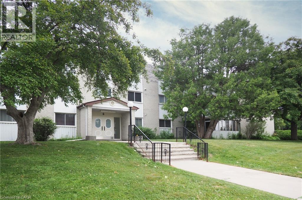 6 Walton Avenue Unit# 206, Kitchener, Ontario  N2C 2B5 - Photo 2 - 40802246