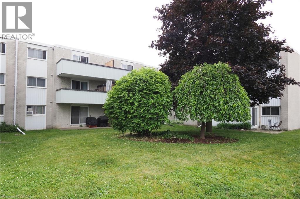 6 Walton Avenue Unit# 206, Kitchener, Ontario  N2C 2B5 - Photo 35 - 40802246