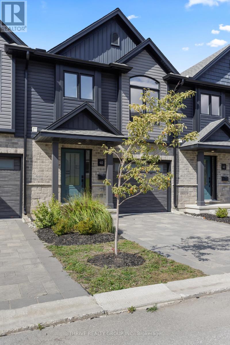 40 - 2261 Linkway Boulevard, London South, Ontario  N6K 0L4 - Photo 3 - X12752104
