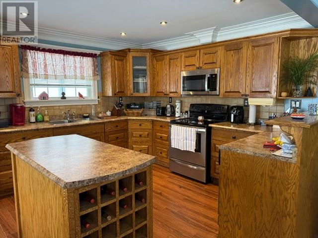 9 Bear Head Road, Corner Brook, Newfoundland & Labrador  A2H 4A1 - Photo 4 - 1294233