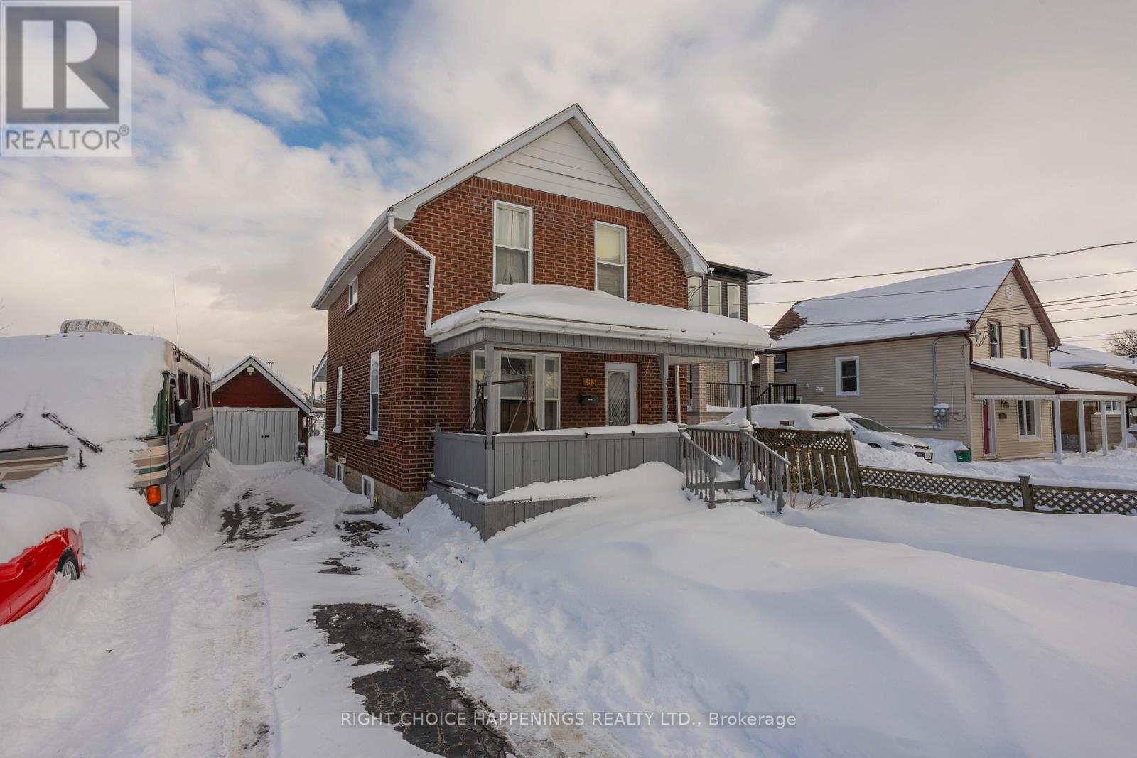 263 WELLINGTON STREET, Port Colborne, Ontario